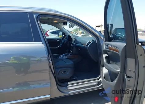 2015 Audi Q5 2.0T Premium from USA, damaged, VIN WA1LFAFP6FA017856